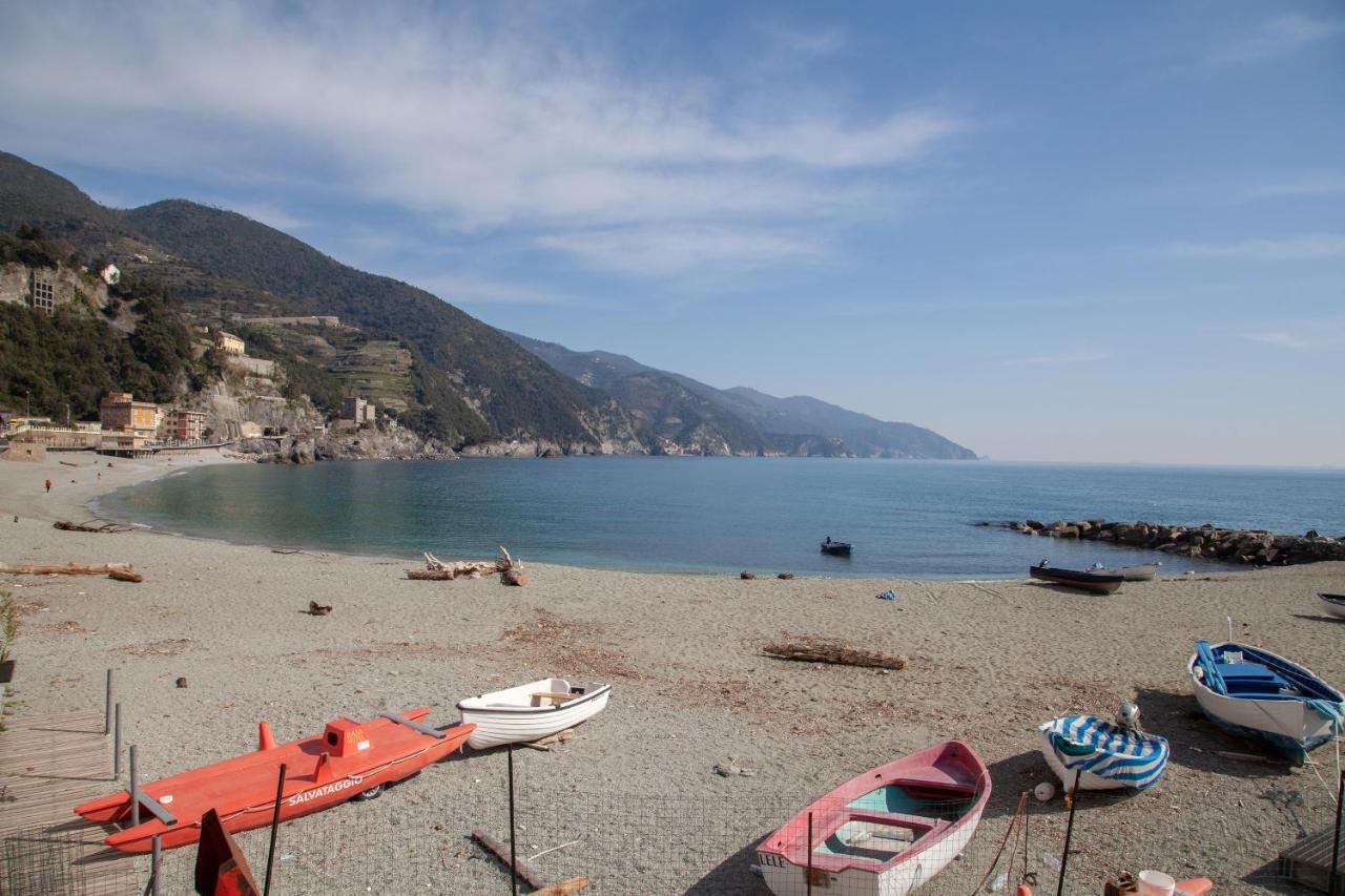 Come Eravamo Monterosso al Mare Eksteriør billede